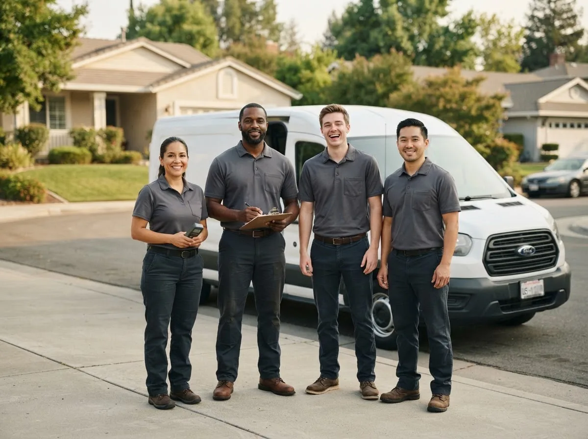 Licensed water damage restoration technician near Bluffton, TX